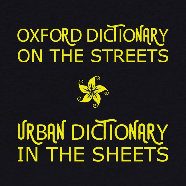 Oxford or Urban Dictionary? by SkateAnansi